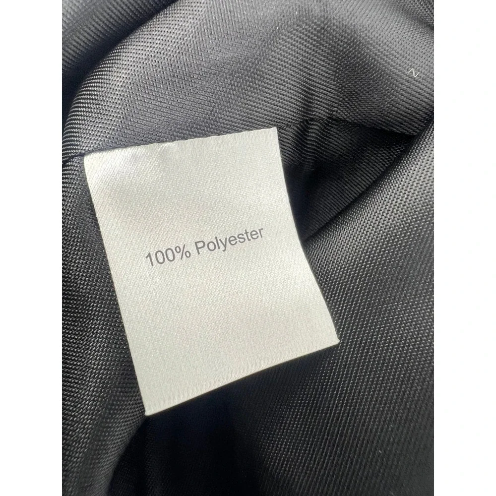 Jos. A. Bank 1905 Black Tuxedo Vest Mens XXL NWT Formal Waistcoat